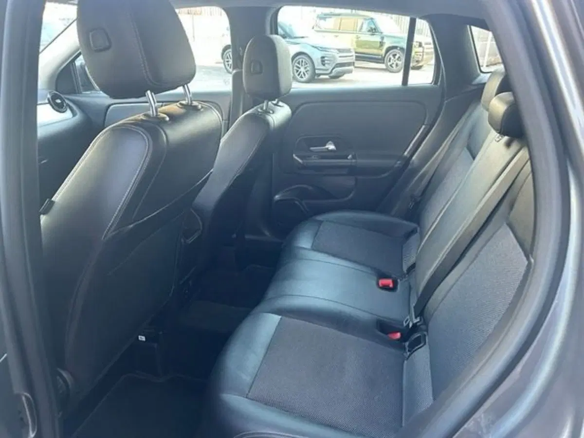 Mercedes-Benz GLA SUV usata a Potenza (11)