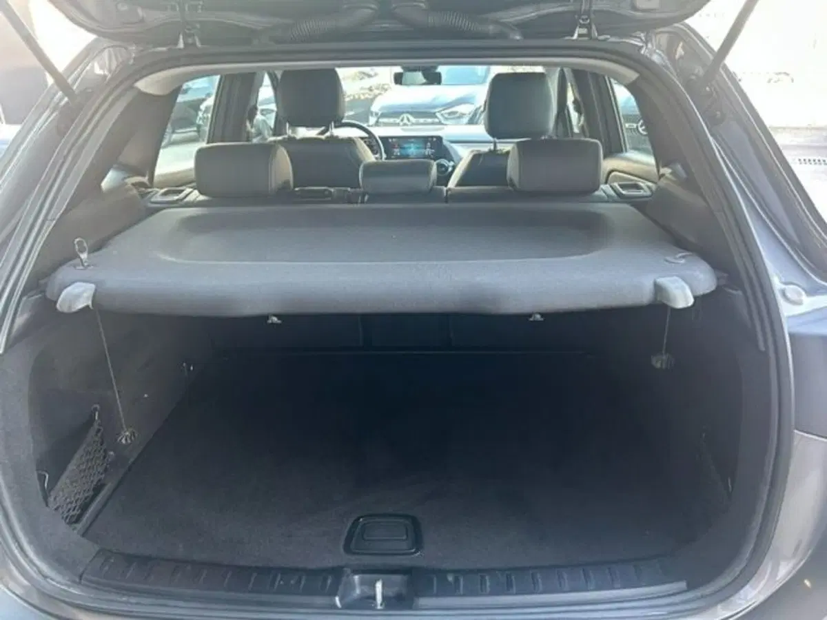 Mercedes-Benz GLA SUV usata a Potenza (14)