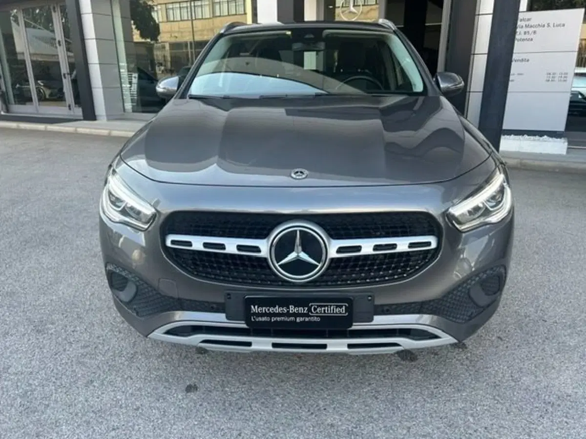 Mercedes-Benz GLA SUV usata a Potenza (2)