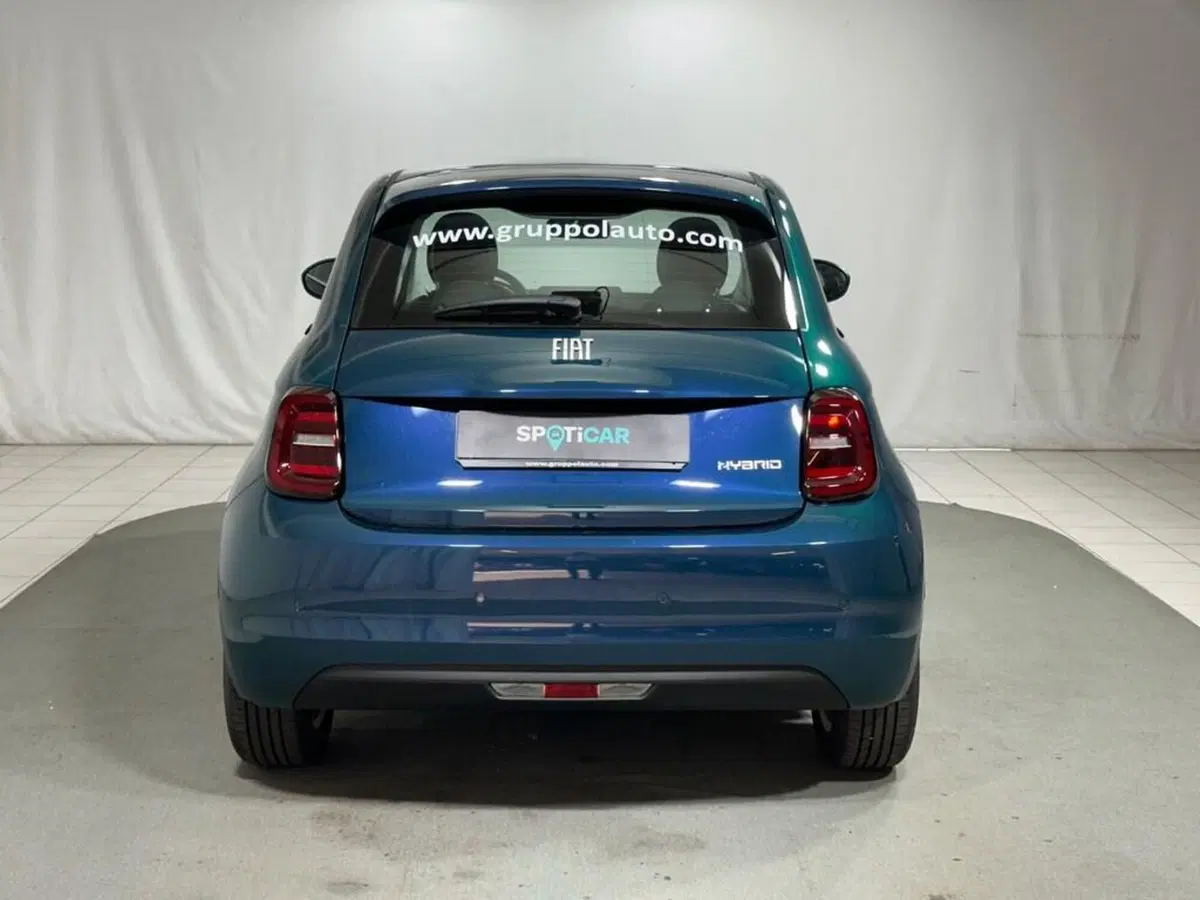 Fiat 500 nuova a Sondrio (4)