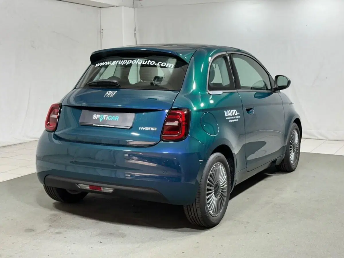 Fiat 500 nuova a Sondrio (5)