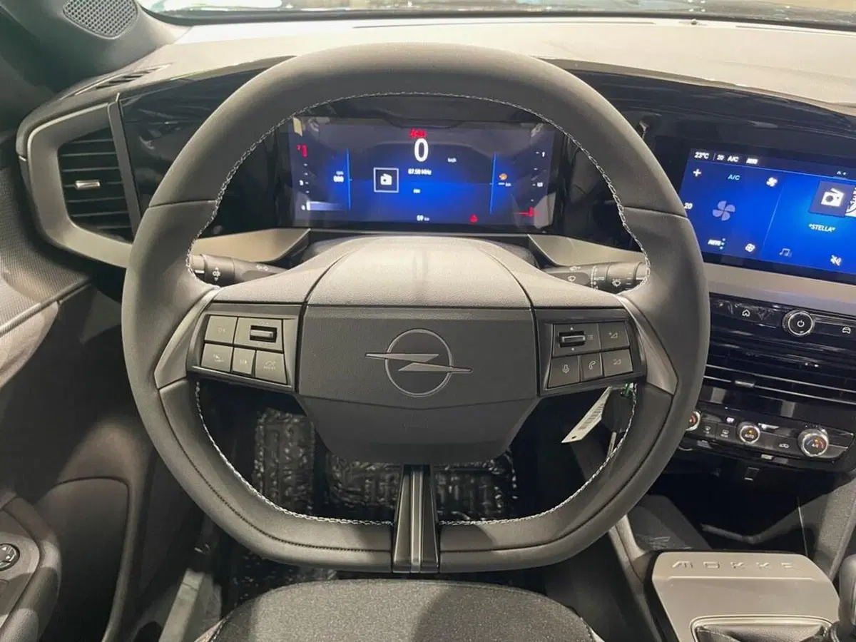 Opel Mokka nuova a Sondrio (14)