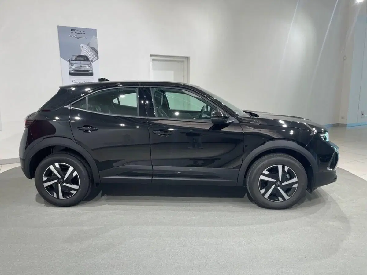 Opel Mokka nuova a Sondrio (2)