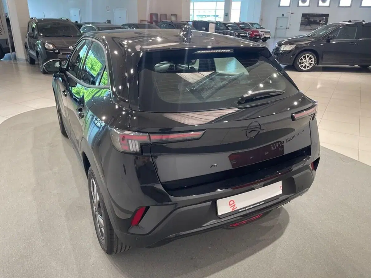 Opel Mokka nuova a Sondrio (5)