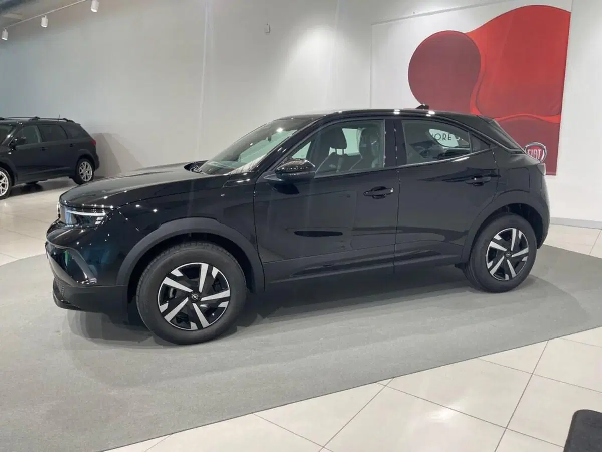 Opel Mokka nuova a Sondrio (6)