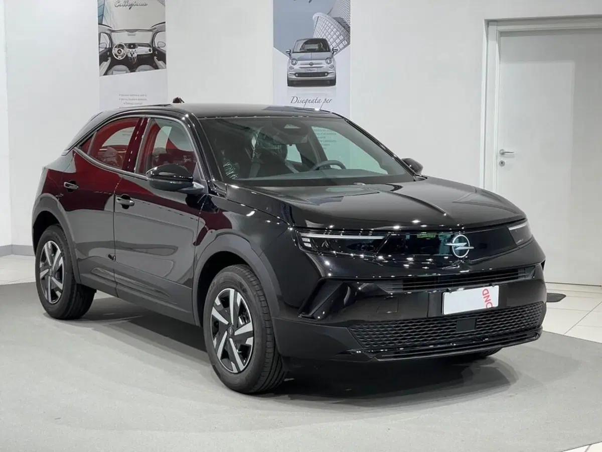 Opel Mokka nuova a Sondrio (7)