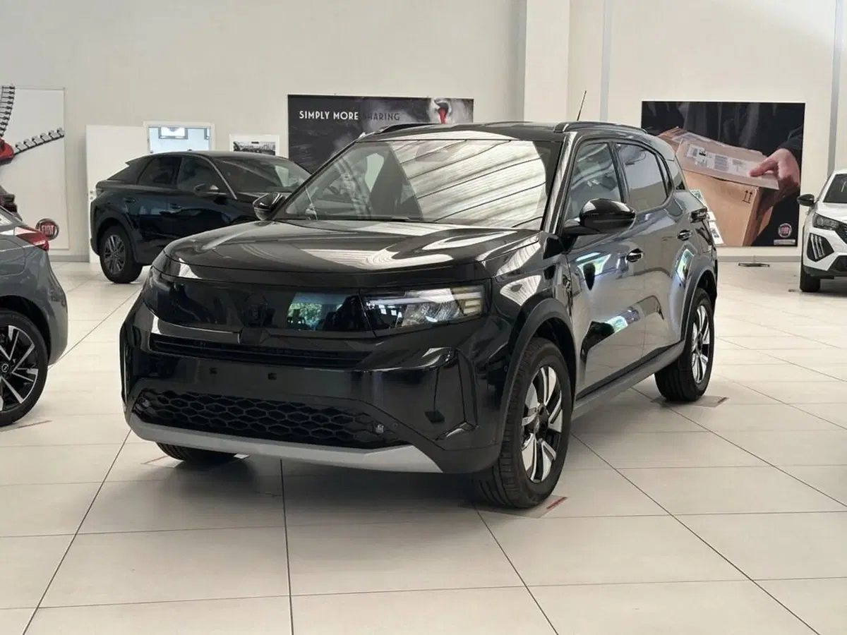 Opel Frontera nuova a Sondrio