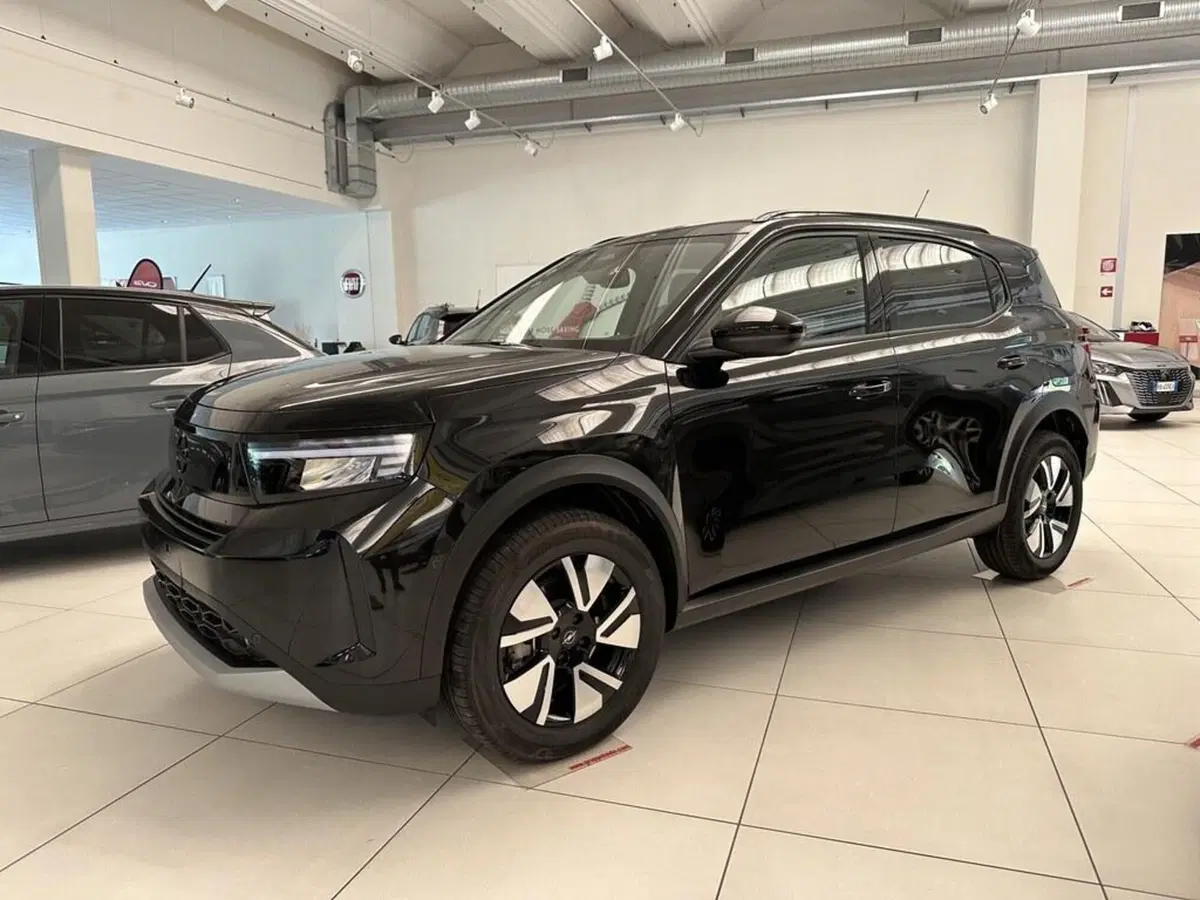 Opel Frontera nuova a Sondrio (2)