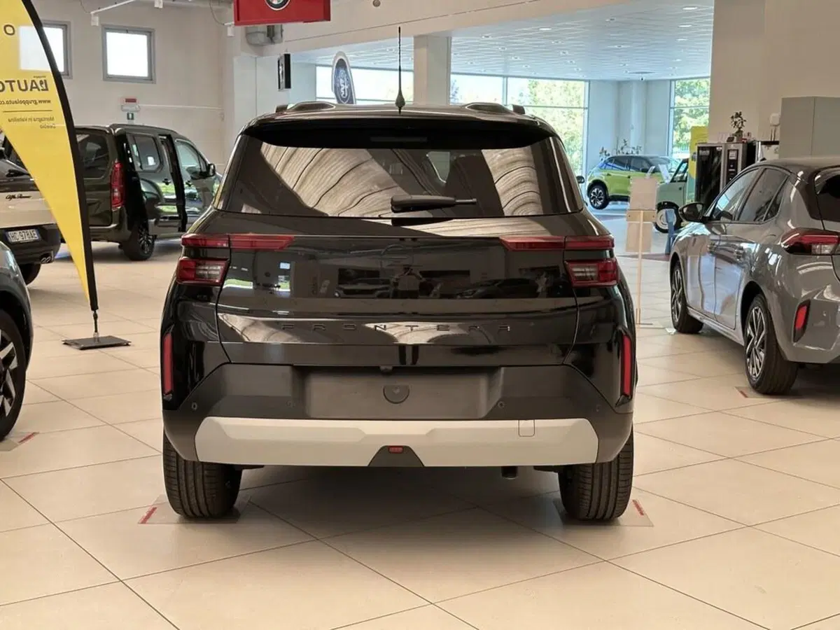 Opel Frontera nuova a Sondrio (4)