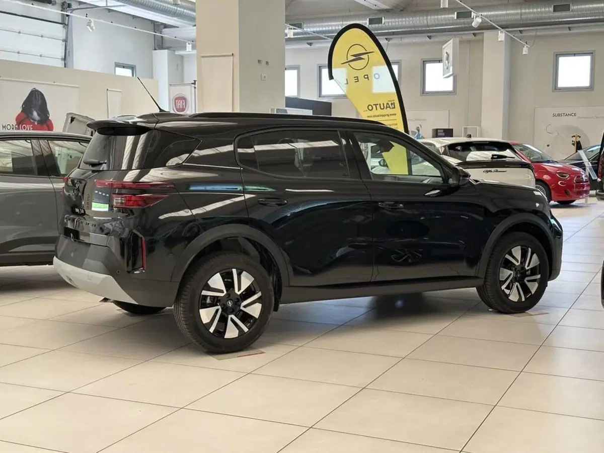 Opel Frontera nuova a Sondrio (6)