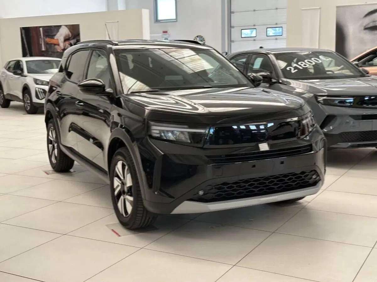 Opel Frontera nuova a Sondrio (7)