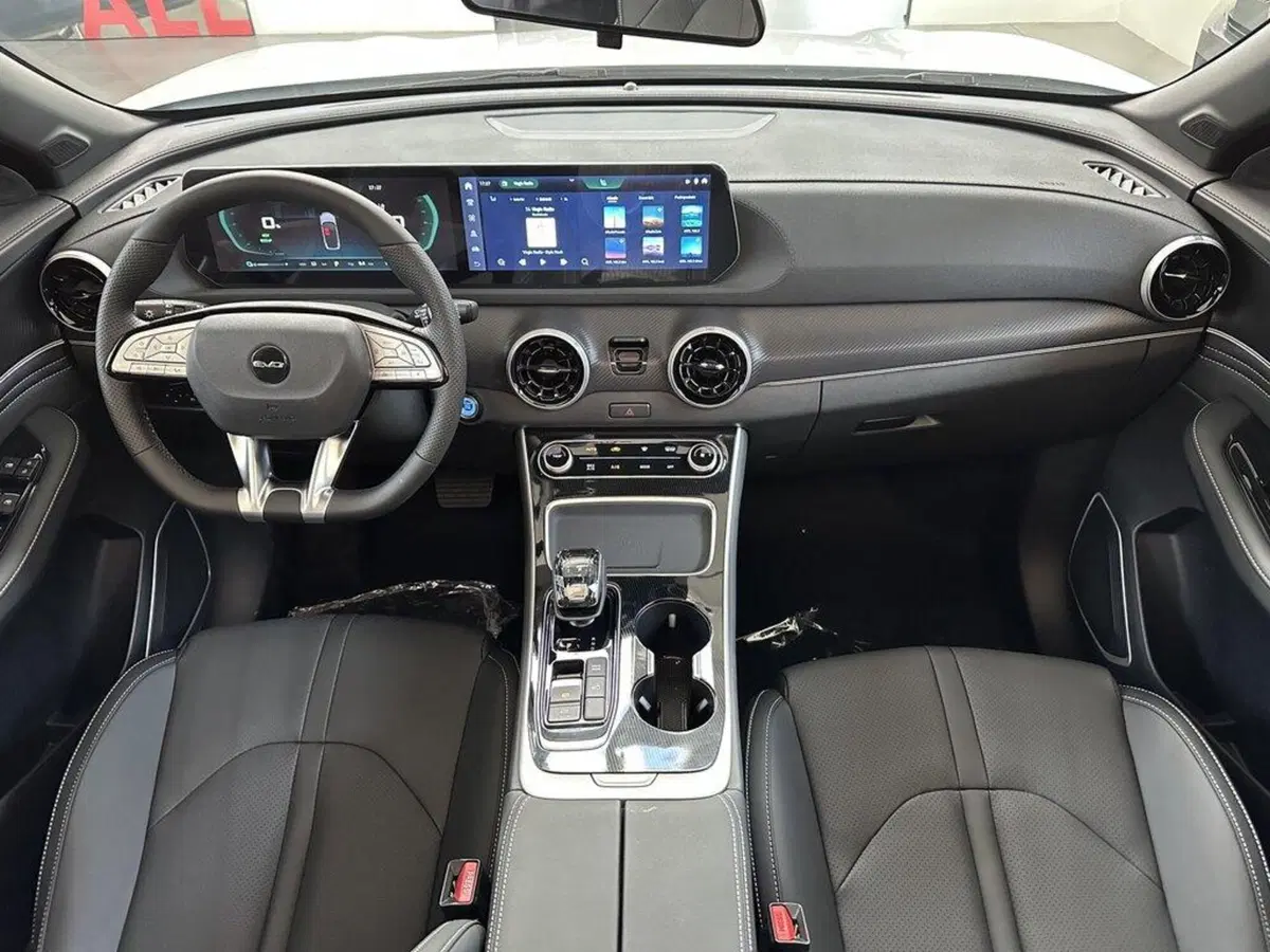 Evo Evo 6 II nuova a Sondrio (11)