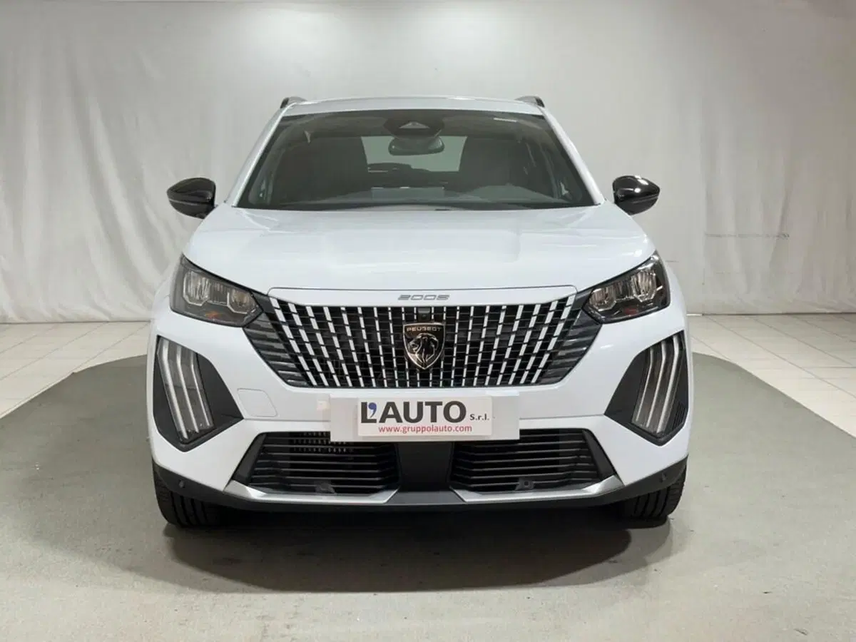 Peugeot 2008 nuova a Sondrio (8)