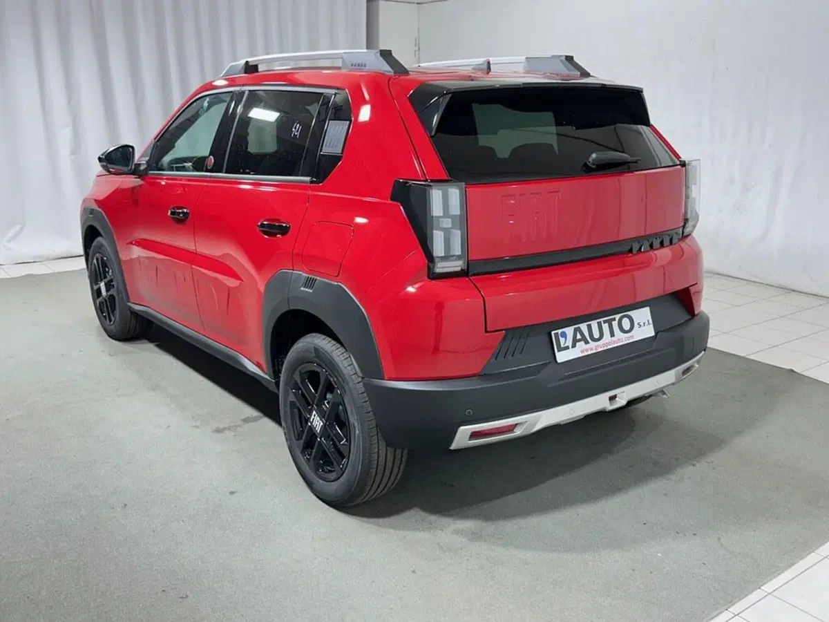 Fiat Grande Panda nuova a Sondrio (3)