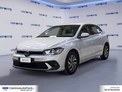 Volkswagen Polo 1.0 tsi Life 95cv del 2023 usata a Albano Laziale