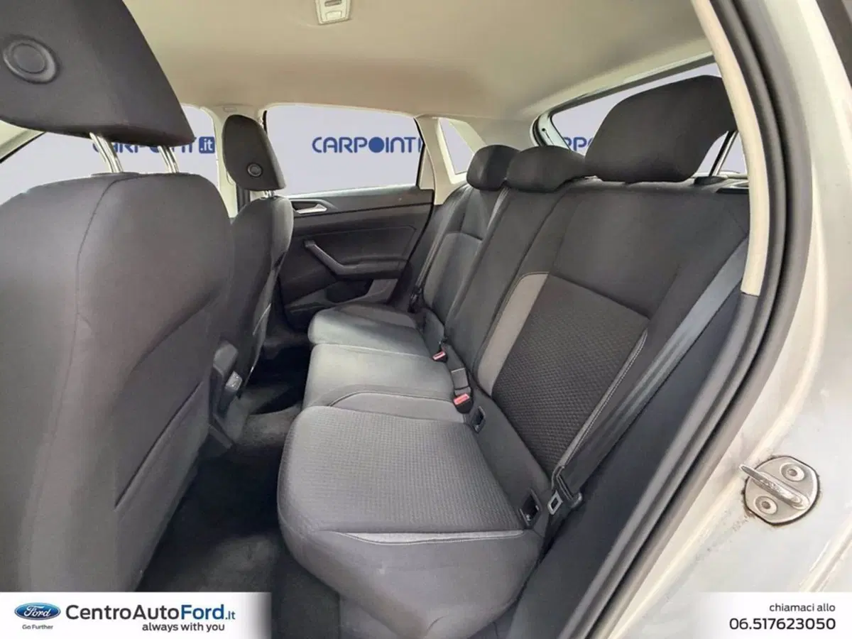 Volkswagen Polo usata a Roma (13)