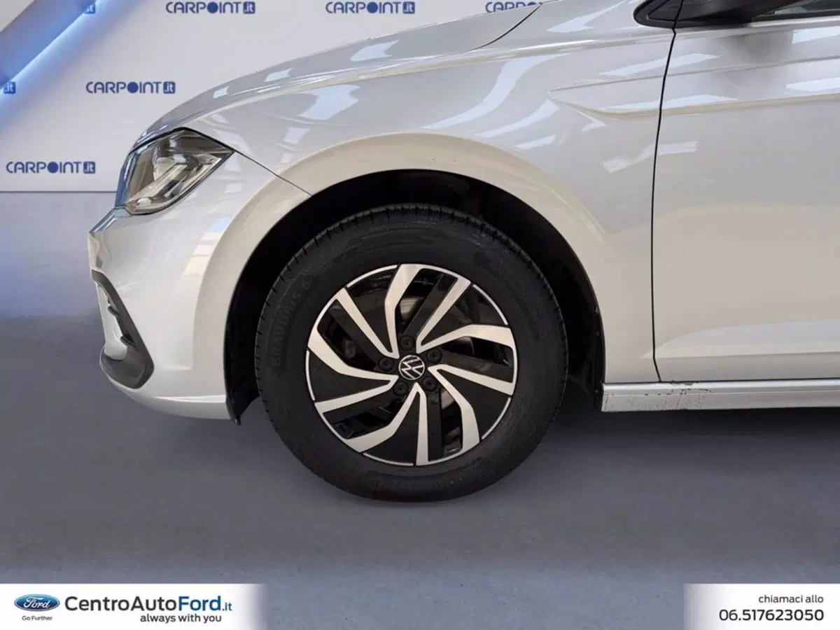 Volkswagen Polo usata a Roma (14)