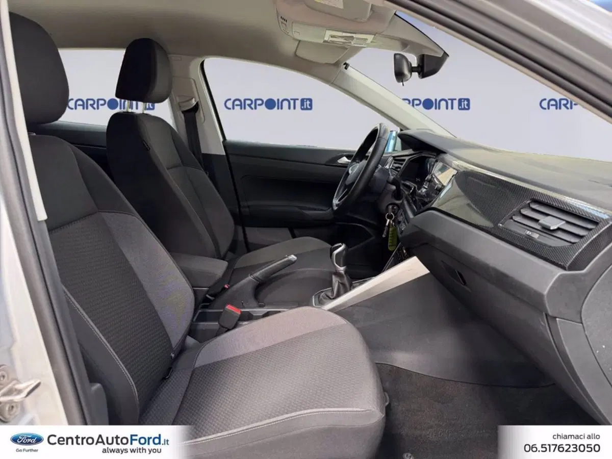 Volkswagen Polo usata a Roma (15)