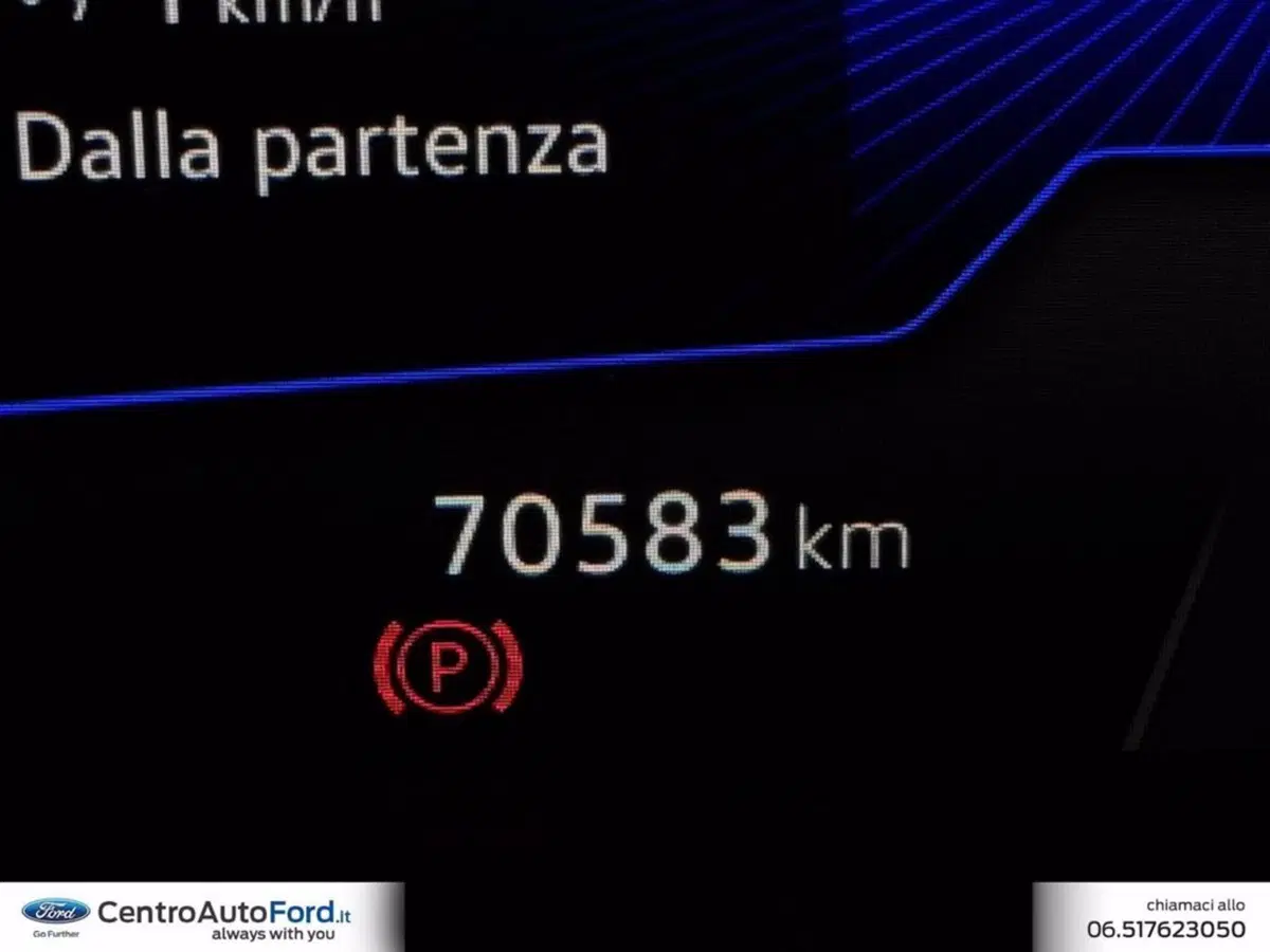 Volkswagen Polo usata a Roma (16)