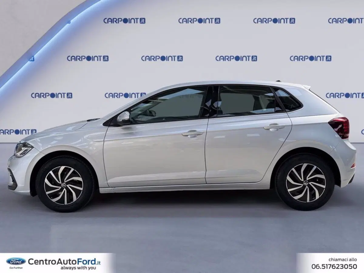 Volkswagen Polo usata a Roma (2)