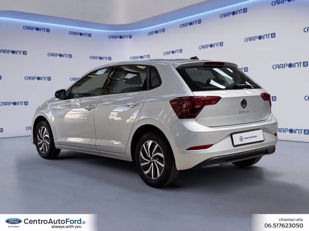 Volkswagen Polo usata a Roma (3)