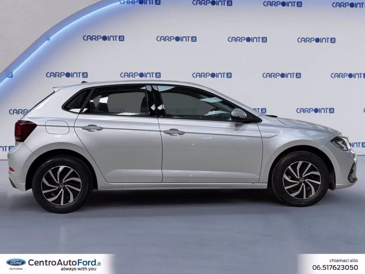Volkswagen Polo usata a Roma (6)