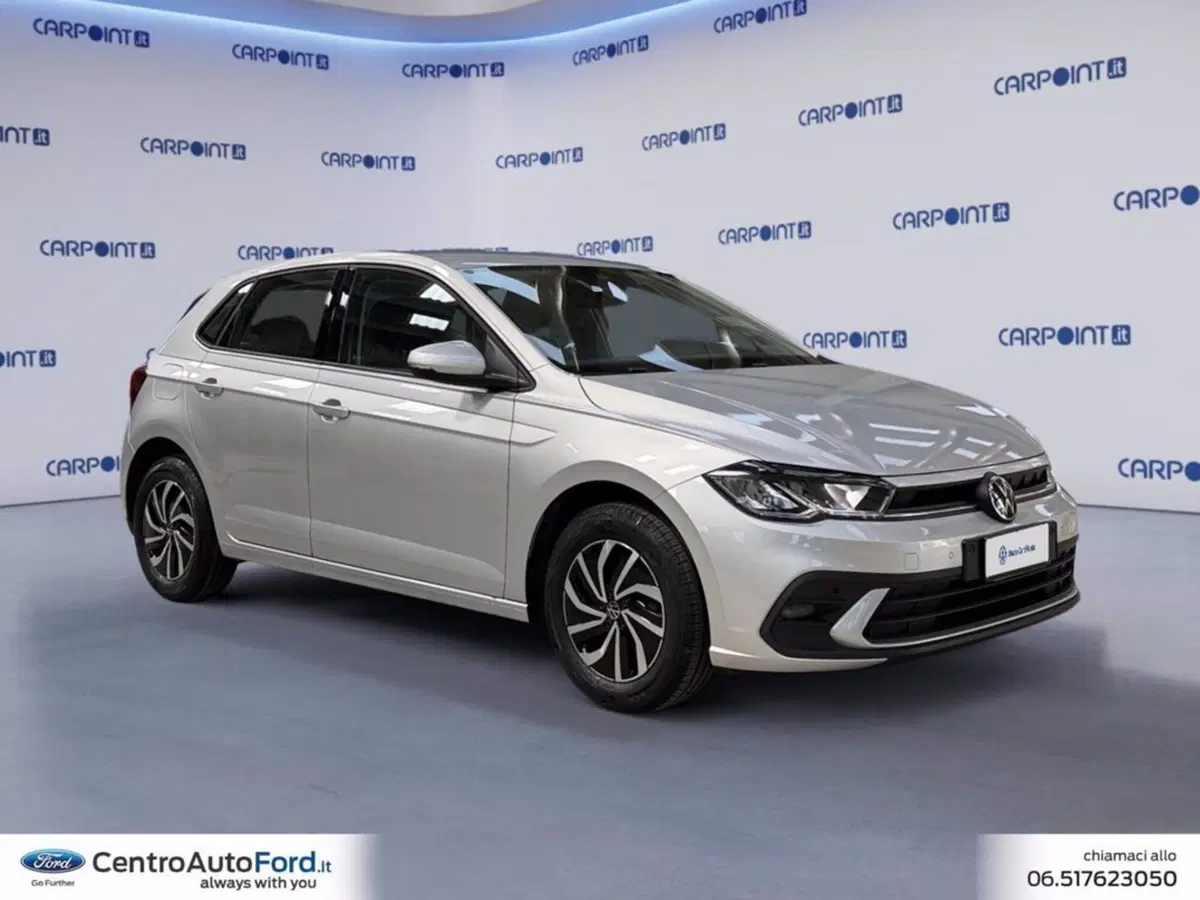 Volkswagen Polo usata a Roma (7)