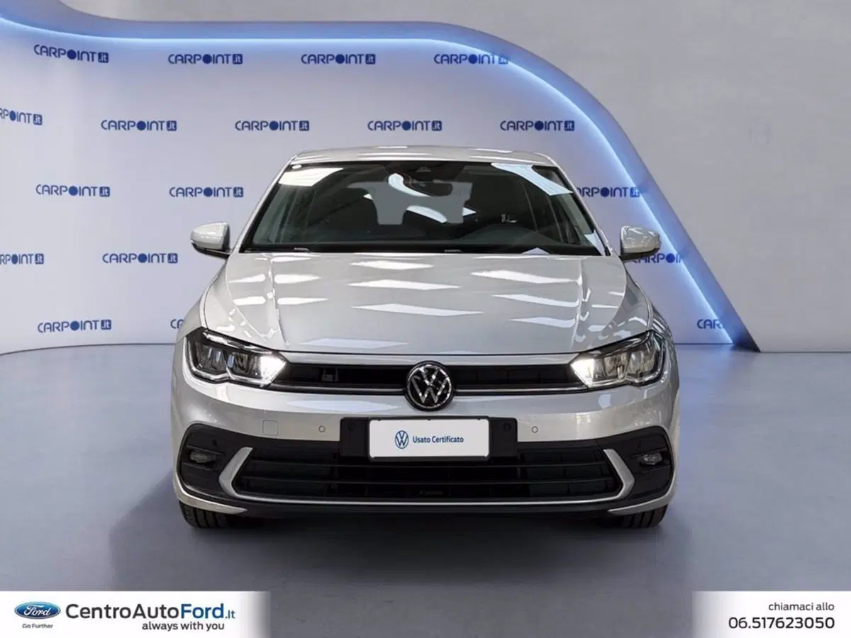 Volkswagen Polo usata a Roma (8)