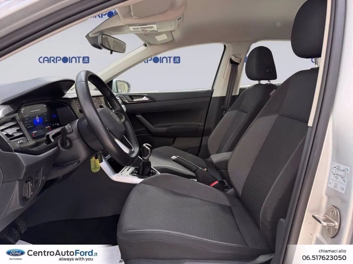 Volkswagen Polo usata a Roma (9)