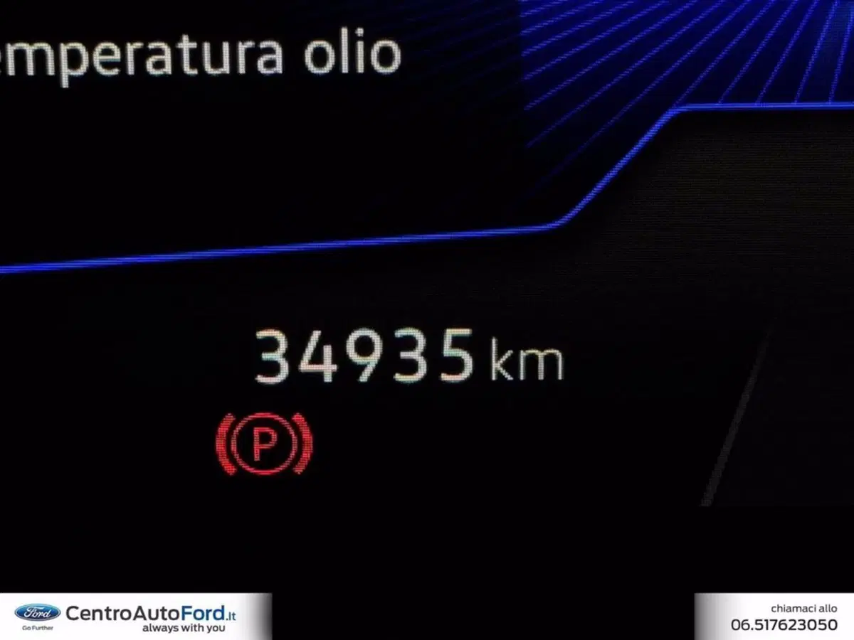 Volkswagen T-Cross usata a Roma (16)