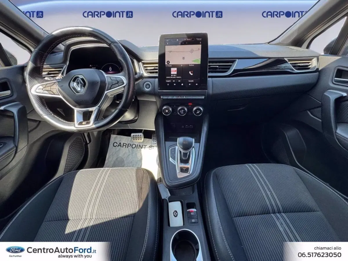 Renault Captur usata a Roma (10)