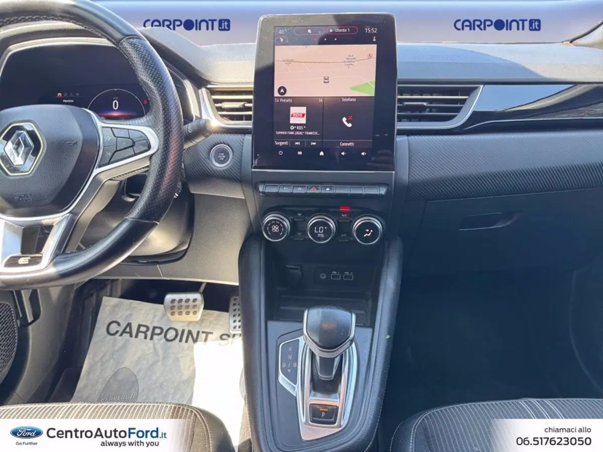 Renault Captur usata a Roma (11)