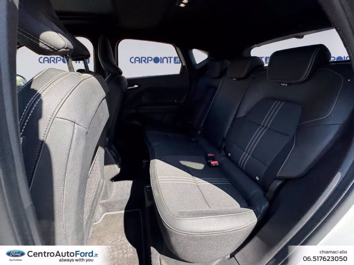 Renault Captur usata a Roma (13)