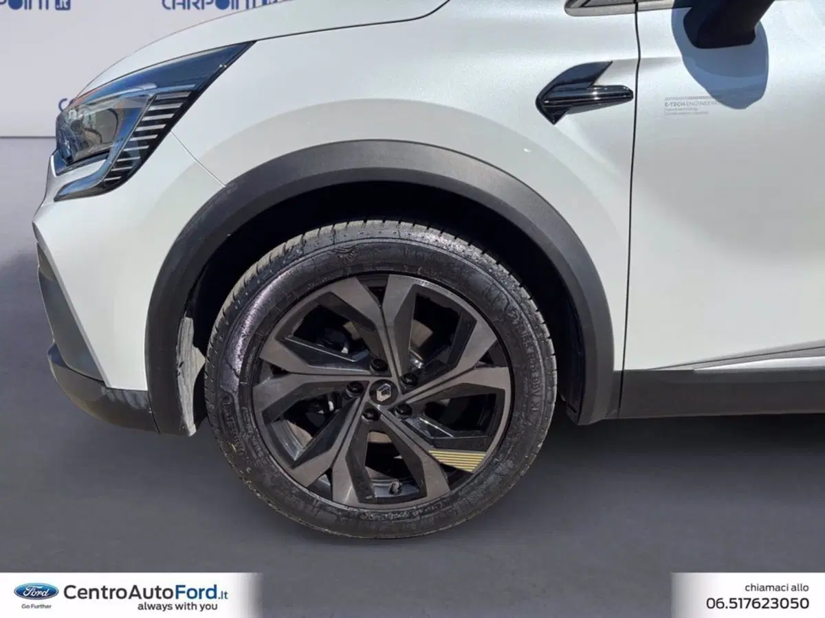 Renault Captur usata a Roma (14)