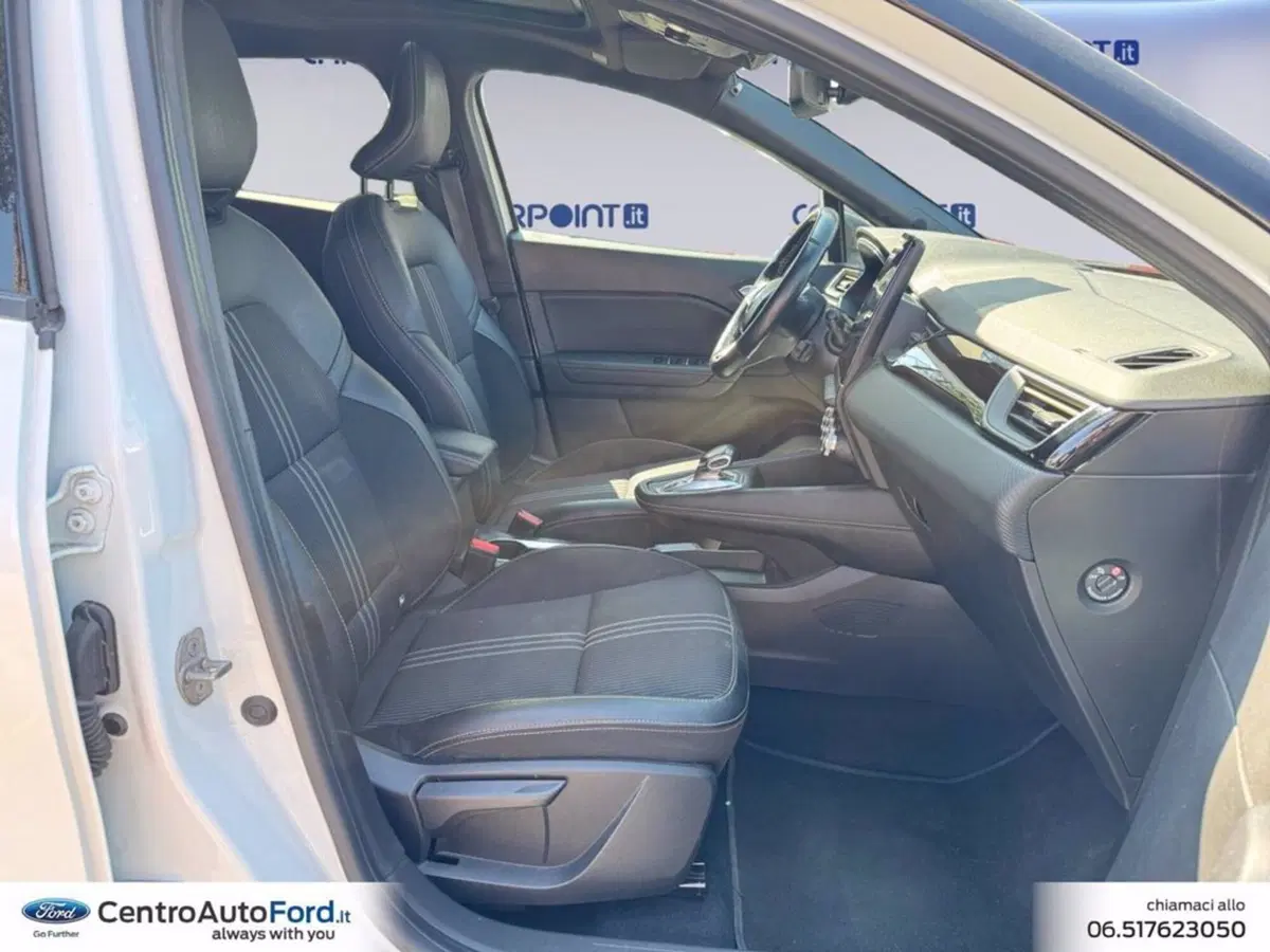 Renault Captur usata a Roma (15)