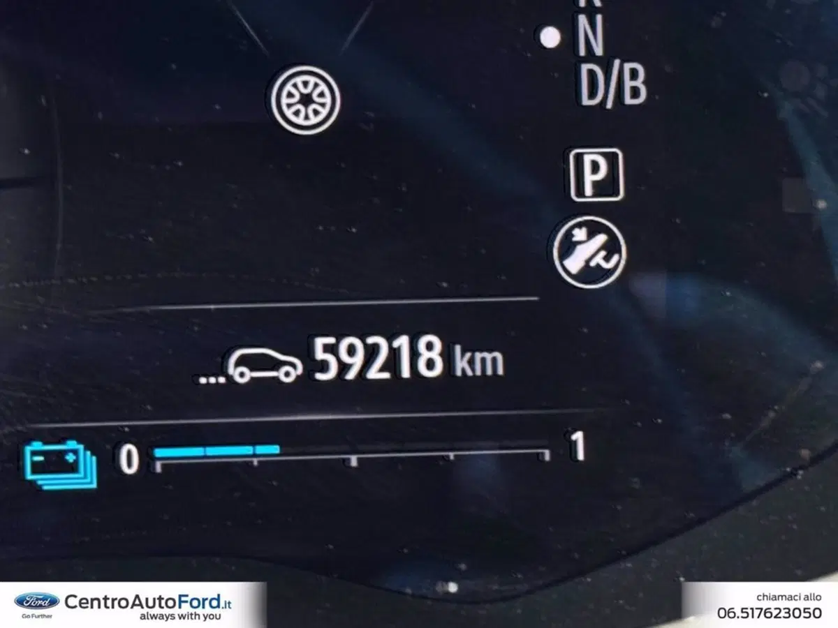 Renault Captur usata a Roma (16)