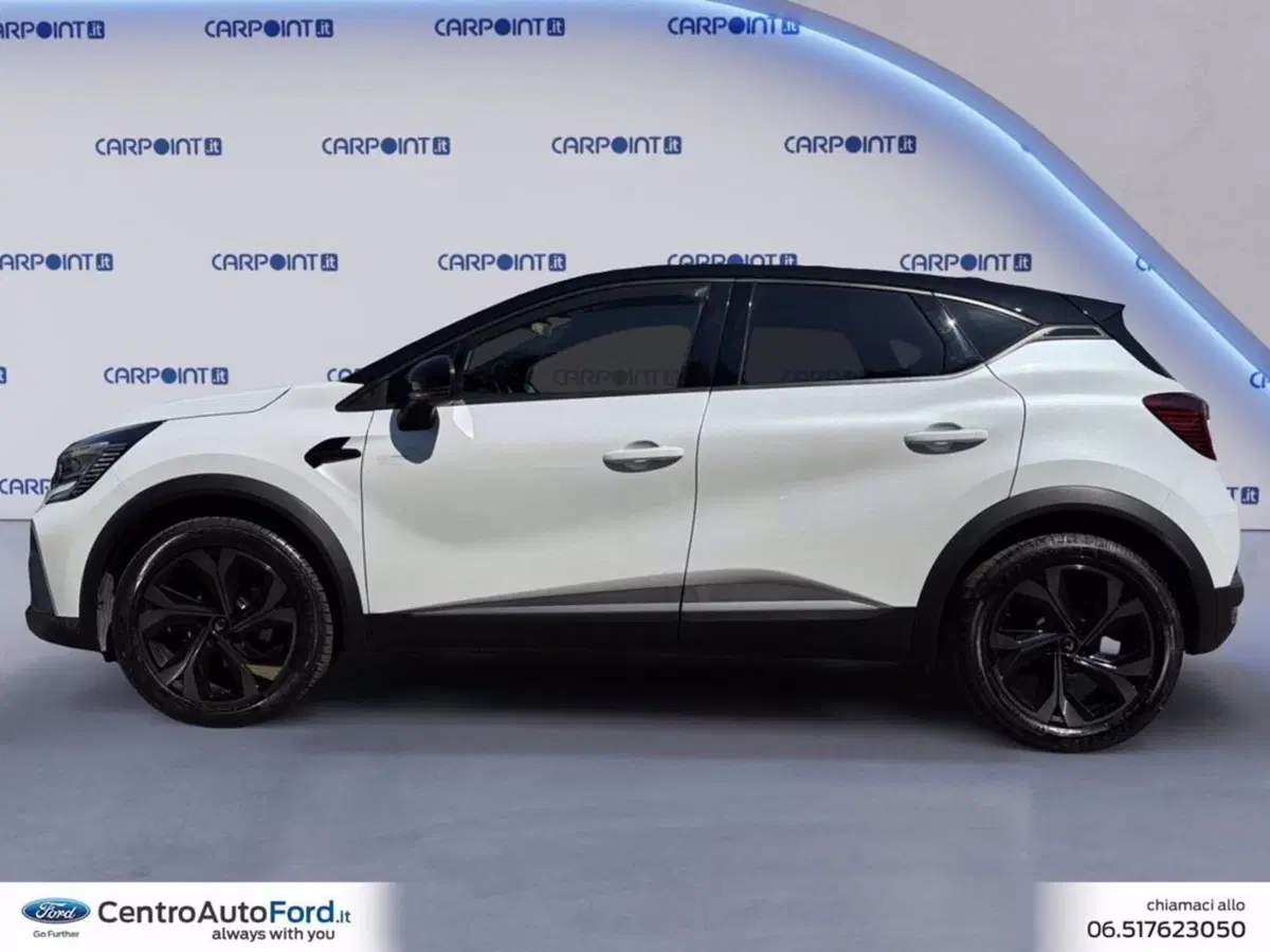 Renault Captur usata a Roma (2)