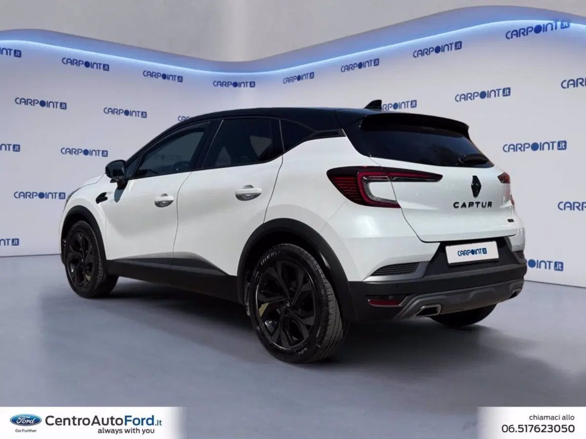 Renault Captur usata a Roma (3)