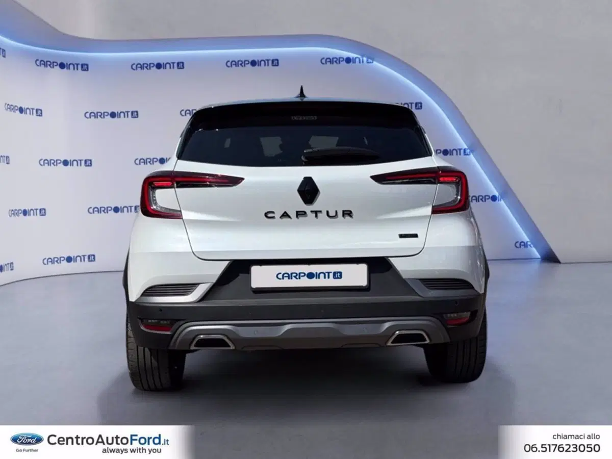 Renault Captur usata a Roma (4)