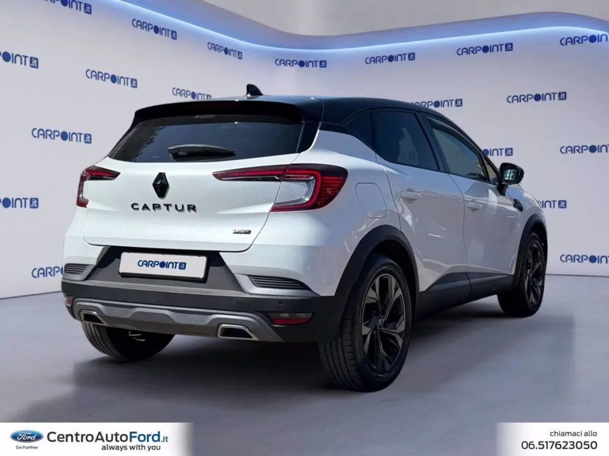 Renault Captur usata a Roma (5)