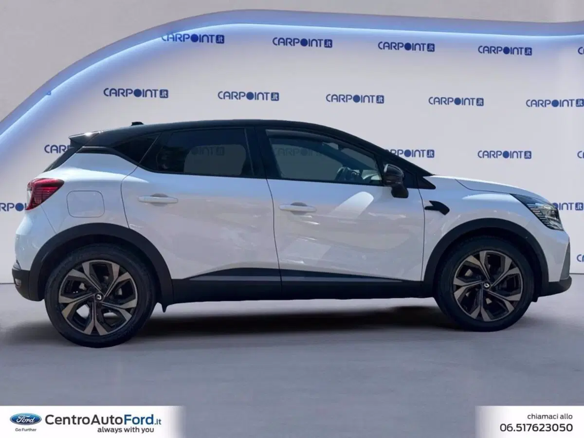 Renault Captur usata a Roma (6)