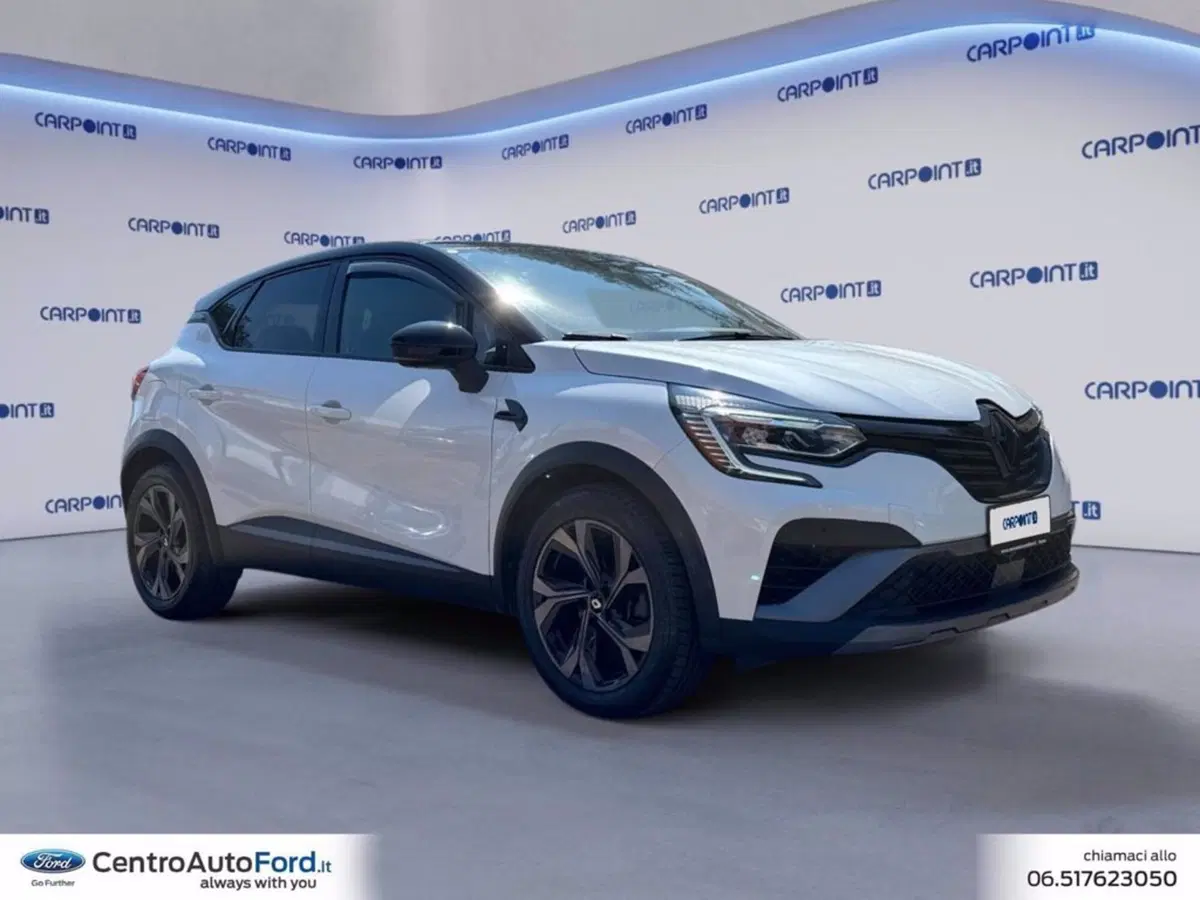 Renault Captur usata a Roma (7)
