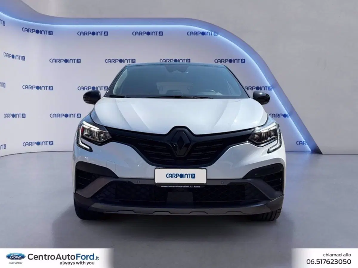 Renault Captur usata a Roma (8)