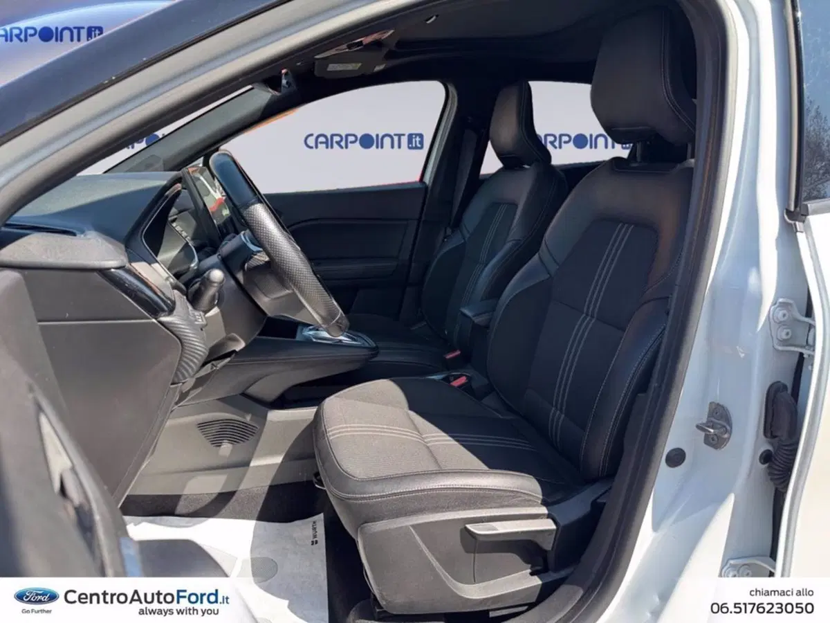 Renault Captur usata a Roma (9)