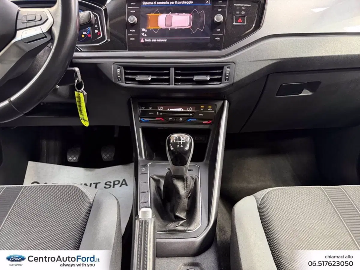 Volkswagen Polo usata a Roma (11)