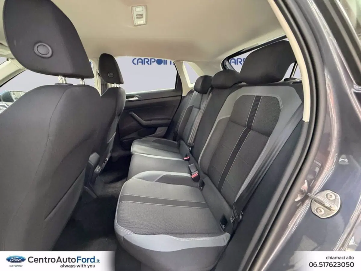 Volkswagen Polo usata a Roma (13)