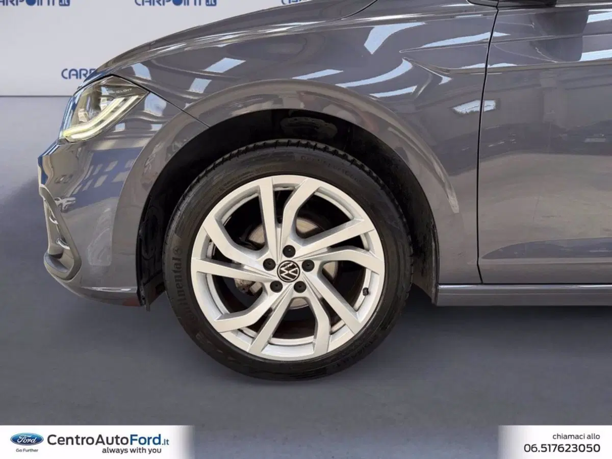 Volkswagen Polo usata a Roma (14)