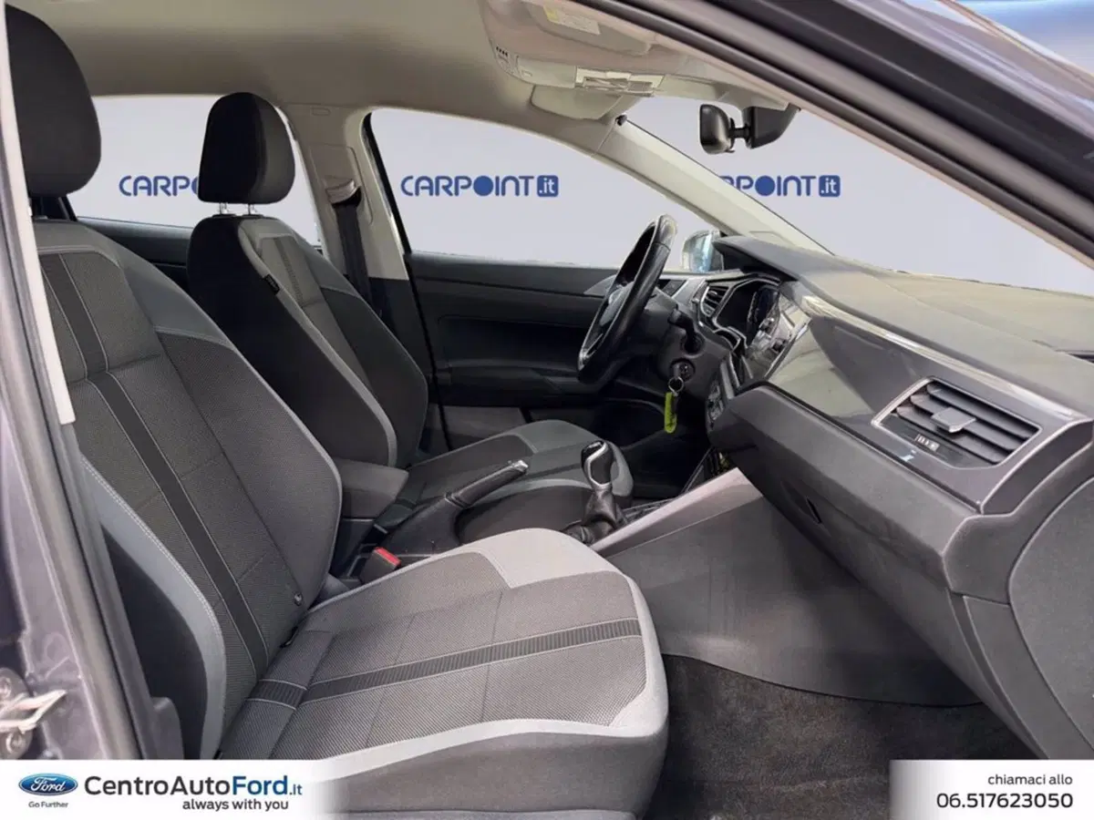 Volkswagen Polo usata a Roma (15)
