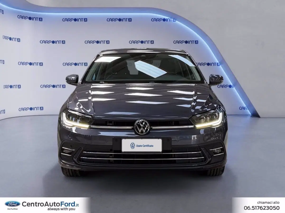 Volkswagen Polo usata a Roma (8)