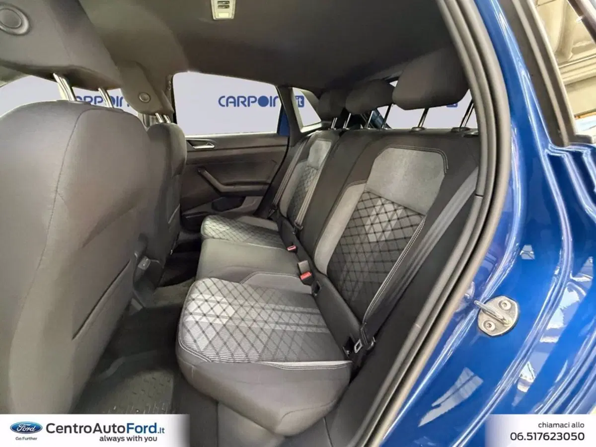 Volkswagen Polo usata a Roma (13)
